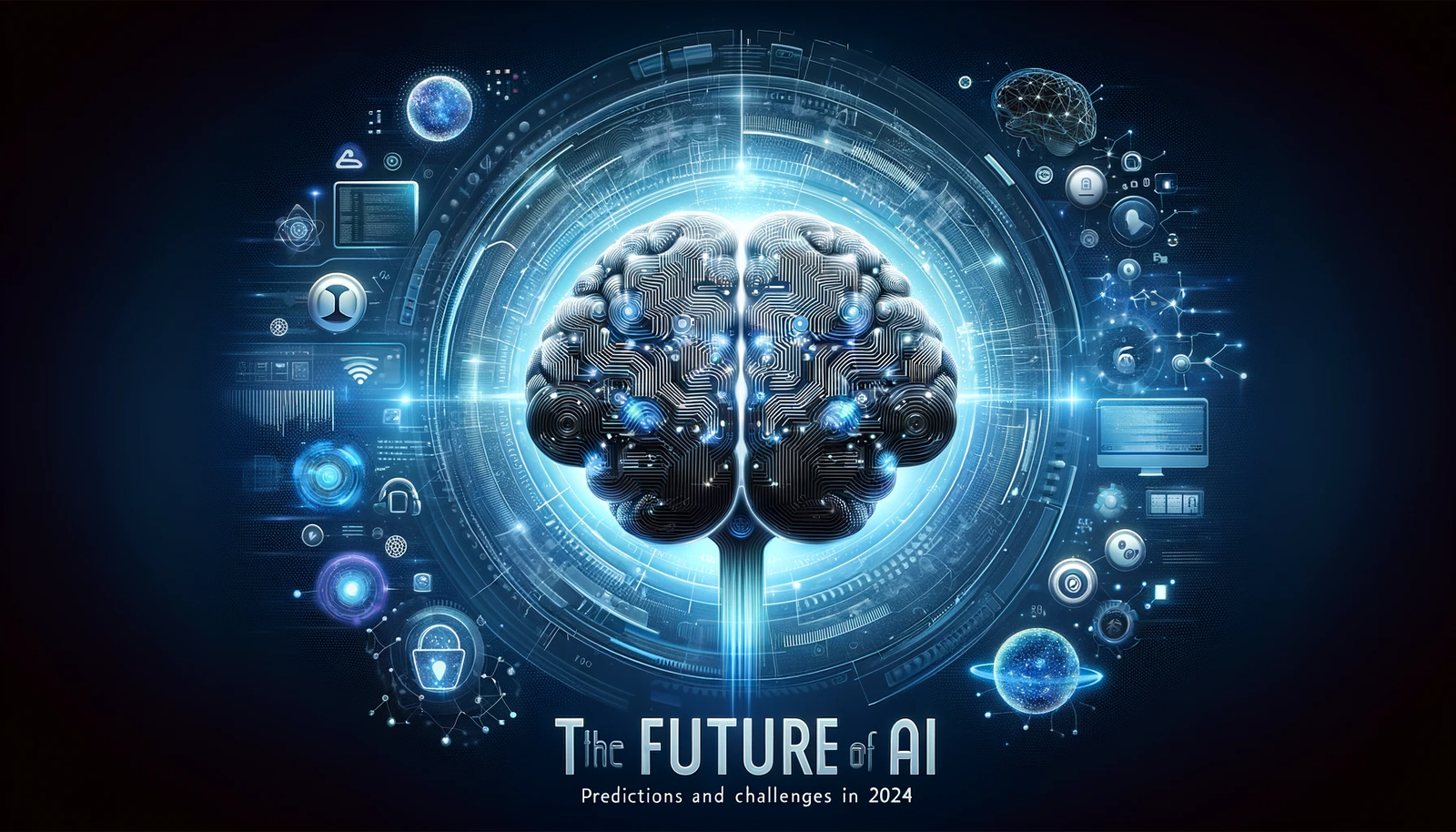 El Futuro de la IA: Predicciones Año 2024 - El SANITARIO IA